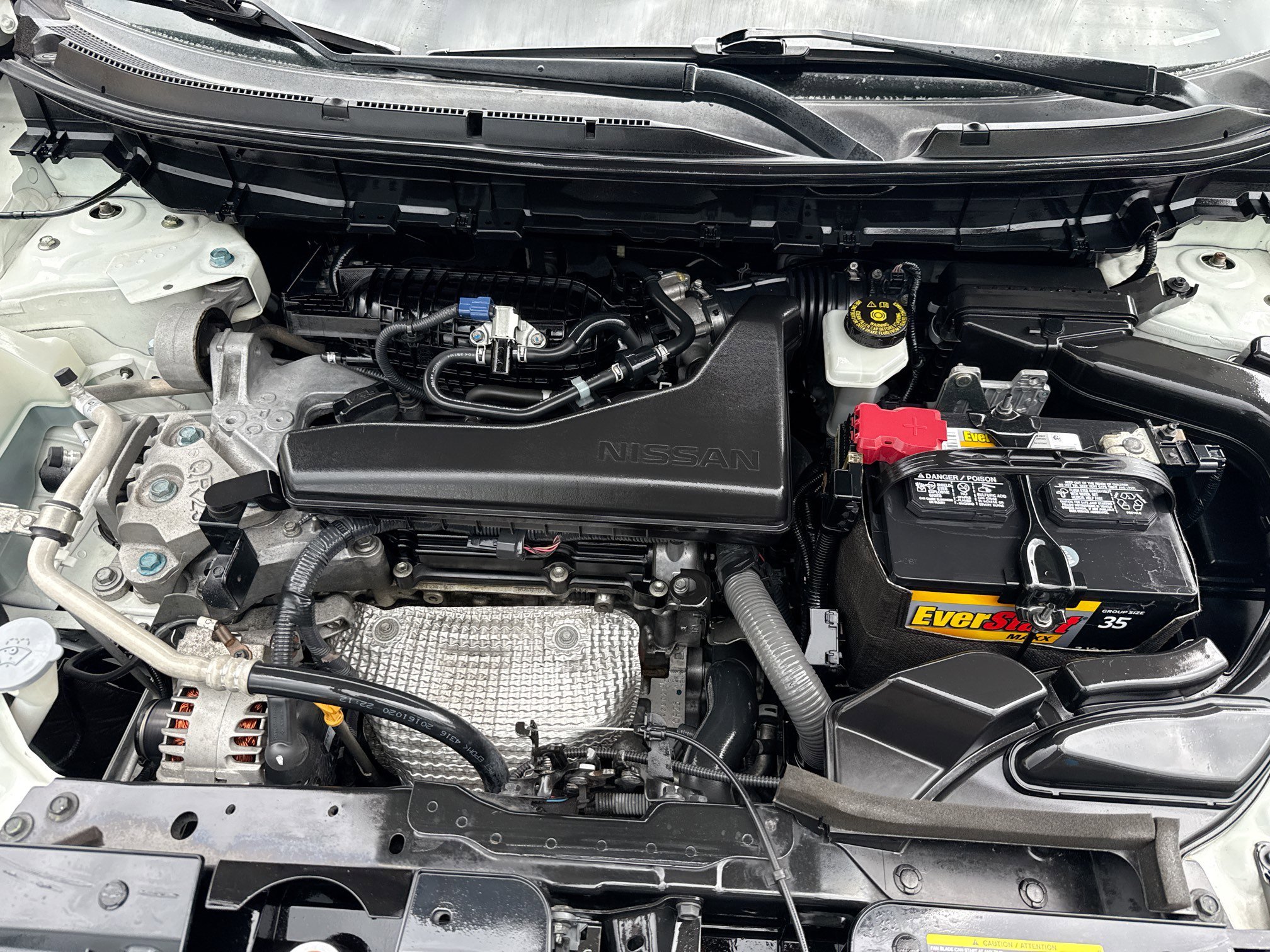 Used 2017 Nissan Rogue SL image 35