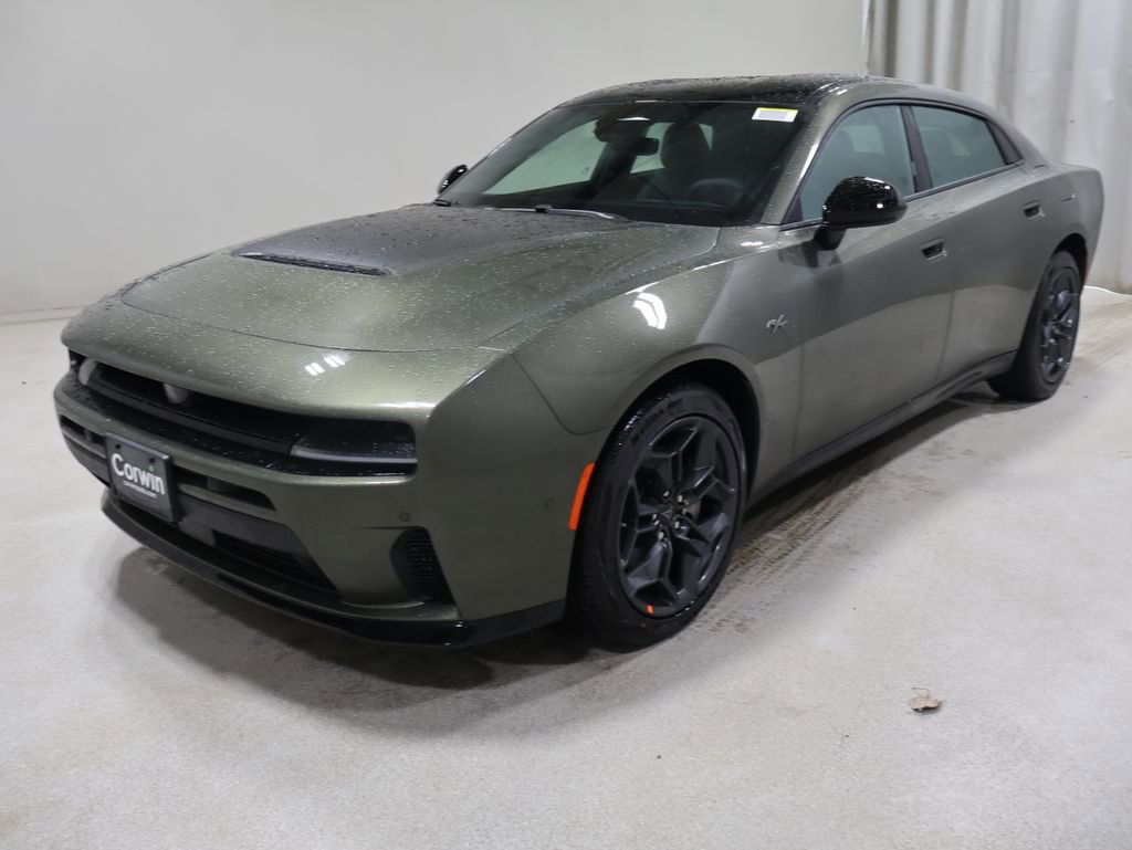 New 2026 Dodge Charger R/T AWD/4WD image 3