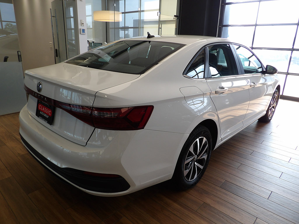 Used 2025 Volkswagen Jetta S FWD image 6