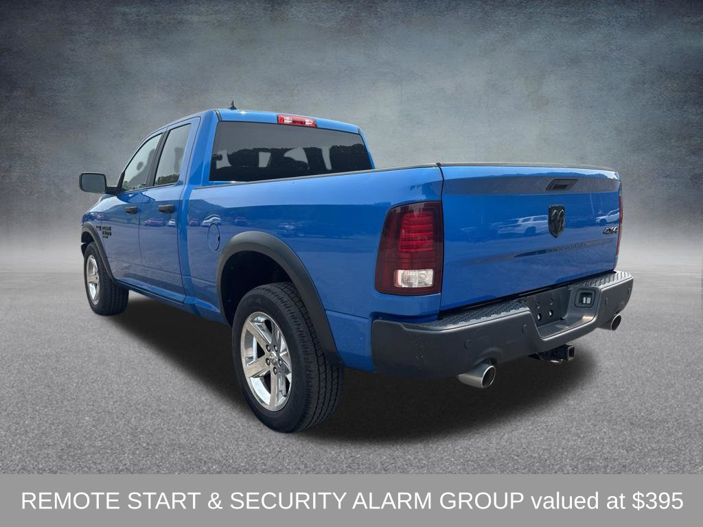 Used 2021 RAM 1500 Warlock w/ Electronics Group AWD/4WD image 6