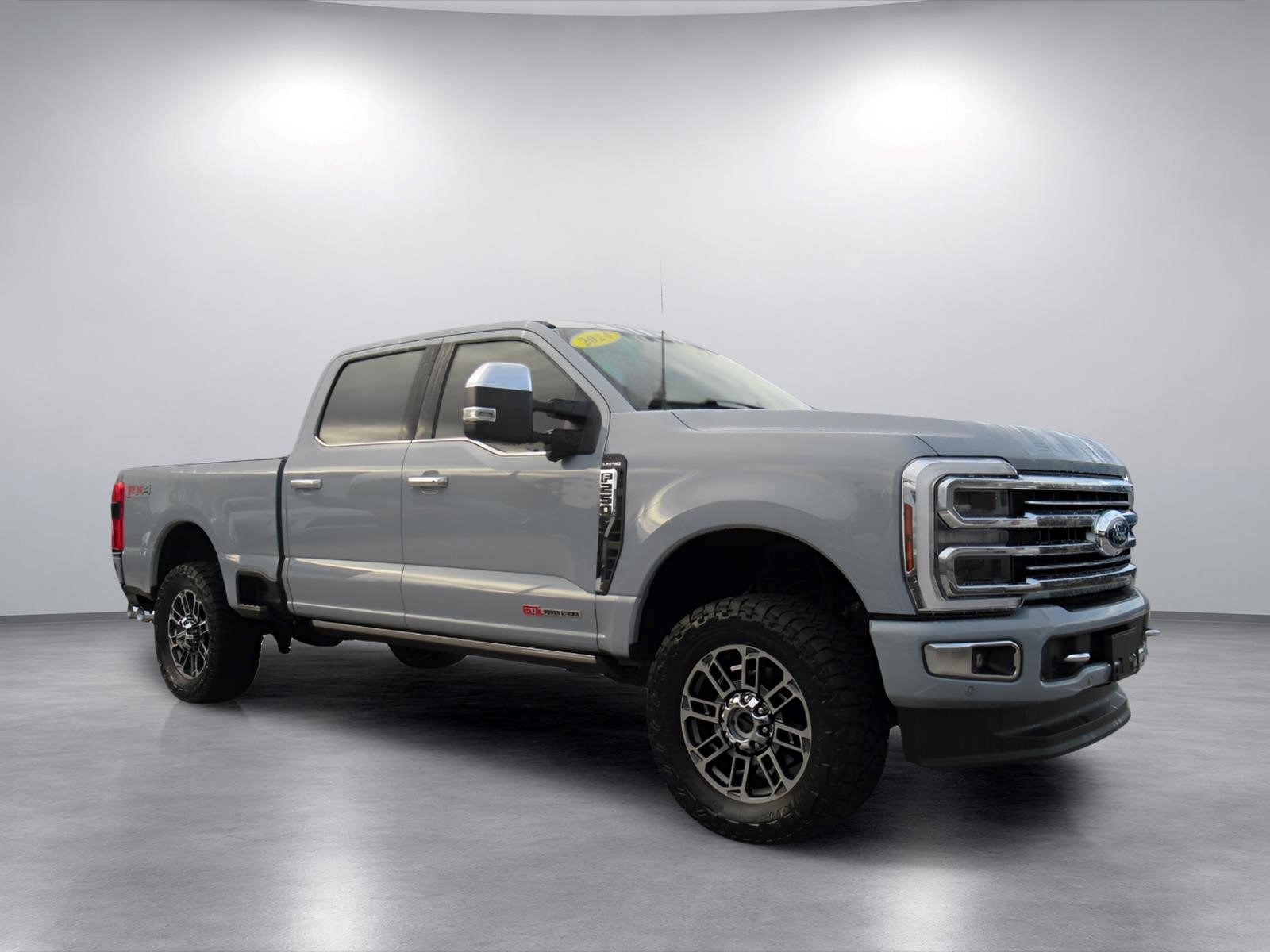 Used 2024 Ford F250 Limited w/ FX4 Off-Road Package