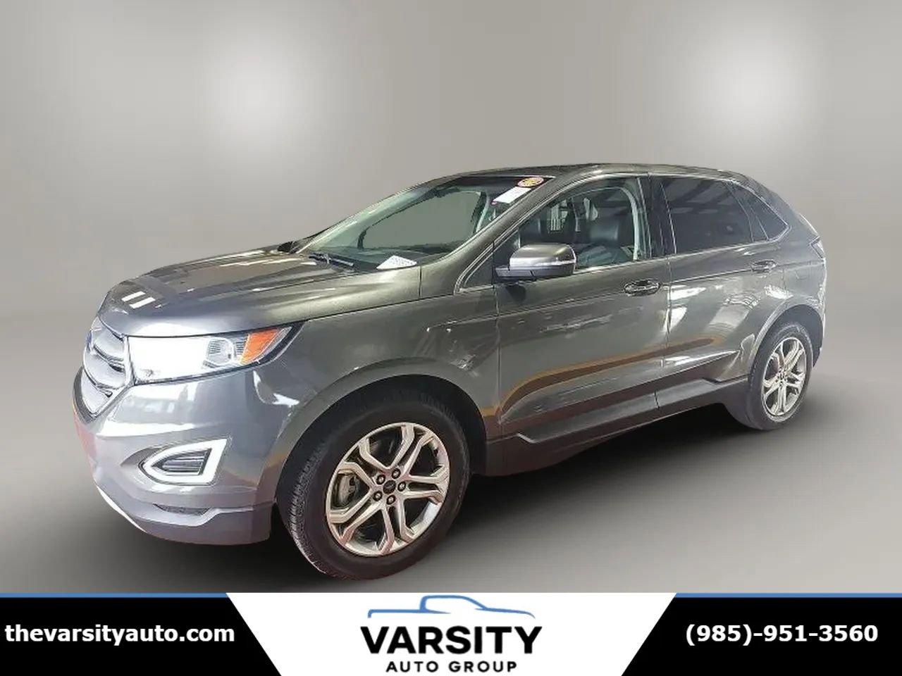 Used 2016 Ford Edge Titanium FWD image 1