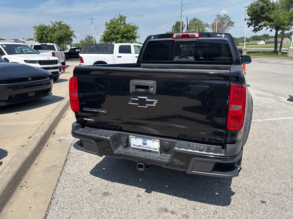 Used 2015 Chevrolet Colorado Z71 AWD/4WD image 24