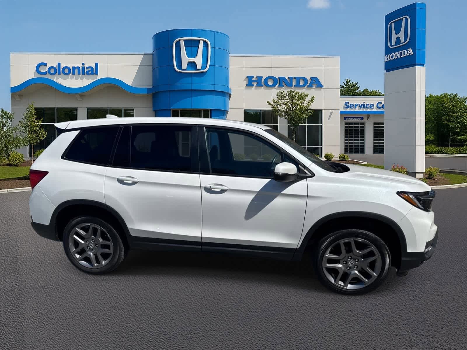 Used 2023 Honda Passport EX-L image 8