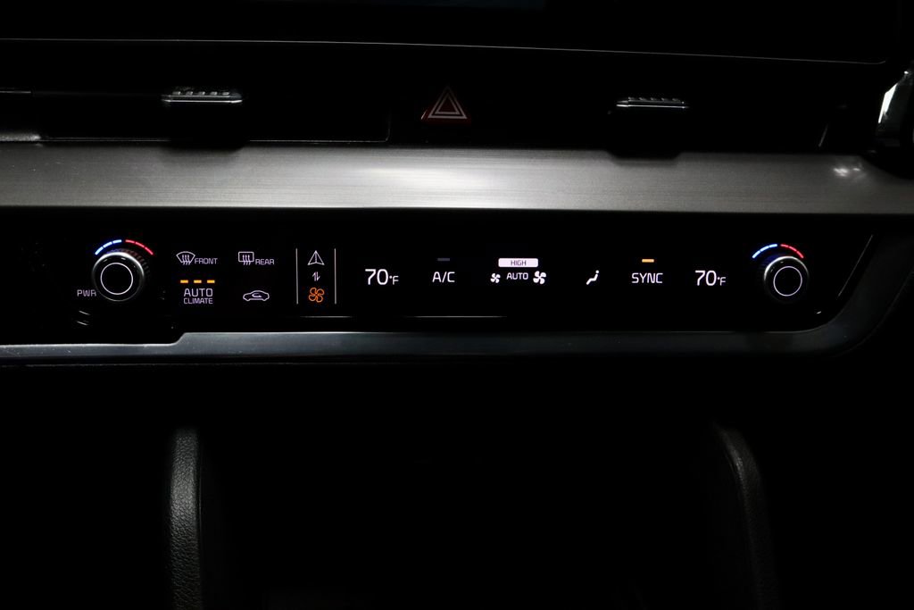 Used 2023 Kia Sportage EX image 31