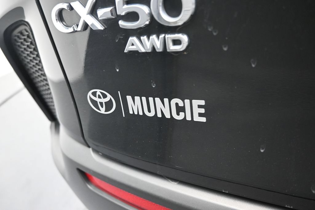 Used 2024 MAZDA CX-50 AWD 2.5 S w/ Preferred Package image 31