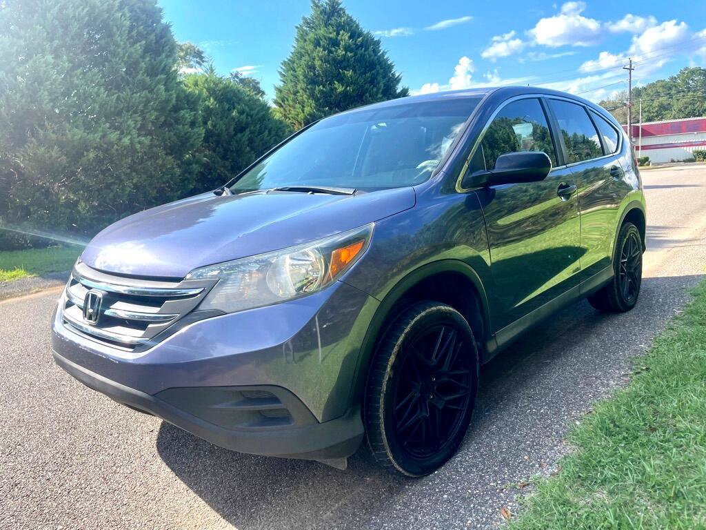 Used 2013 Honda CR-V LX