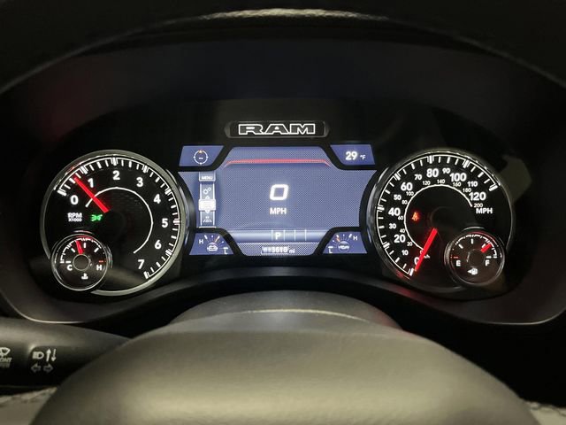 Used 2025 RAM 1500 Big Horn image 17