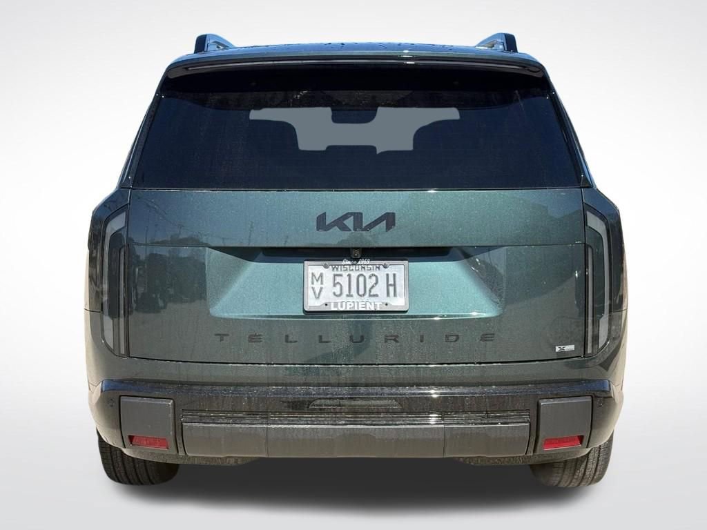 New 2027 Kia Telluride EX X-Line image 4