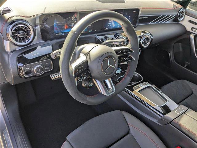New 2025 Mercedes-Benz CLA 35 AMG 4MATIC image 3
