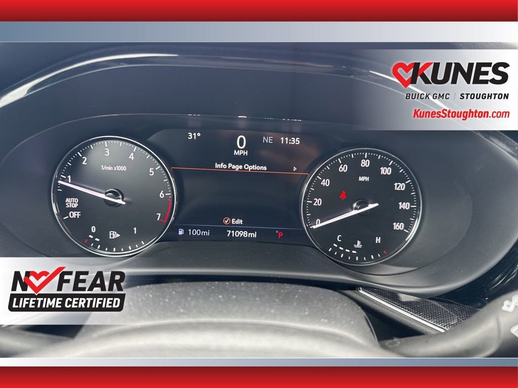 Used 2023 Buick Envision Essence image 24