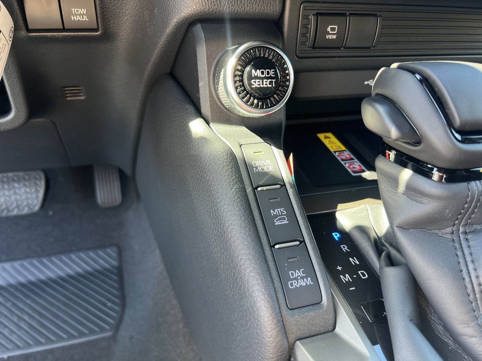 New 2027 Toyota Land Cruiser AWD/4WD image 26
