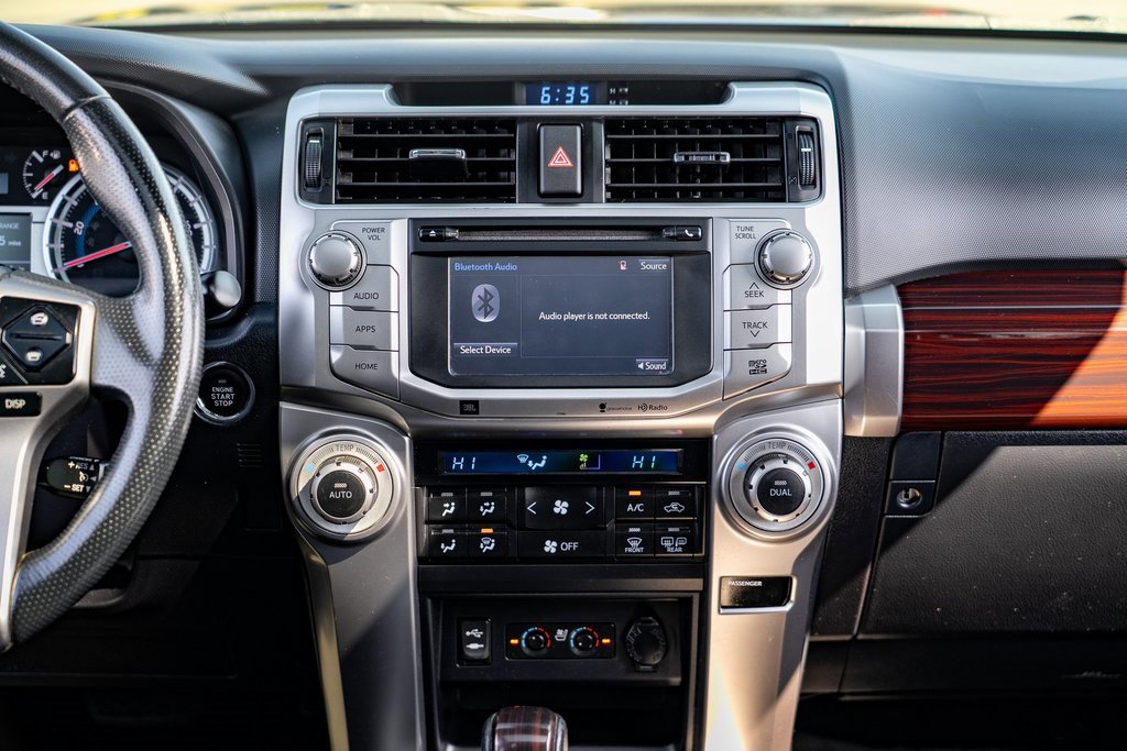 Used 2015 Toyota 4Runner Limited image 18