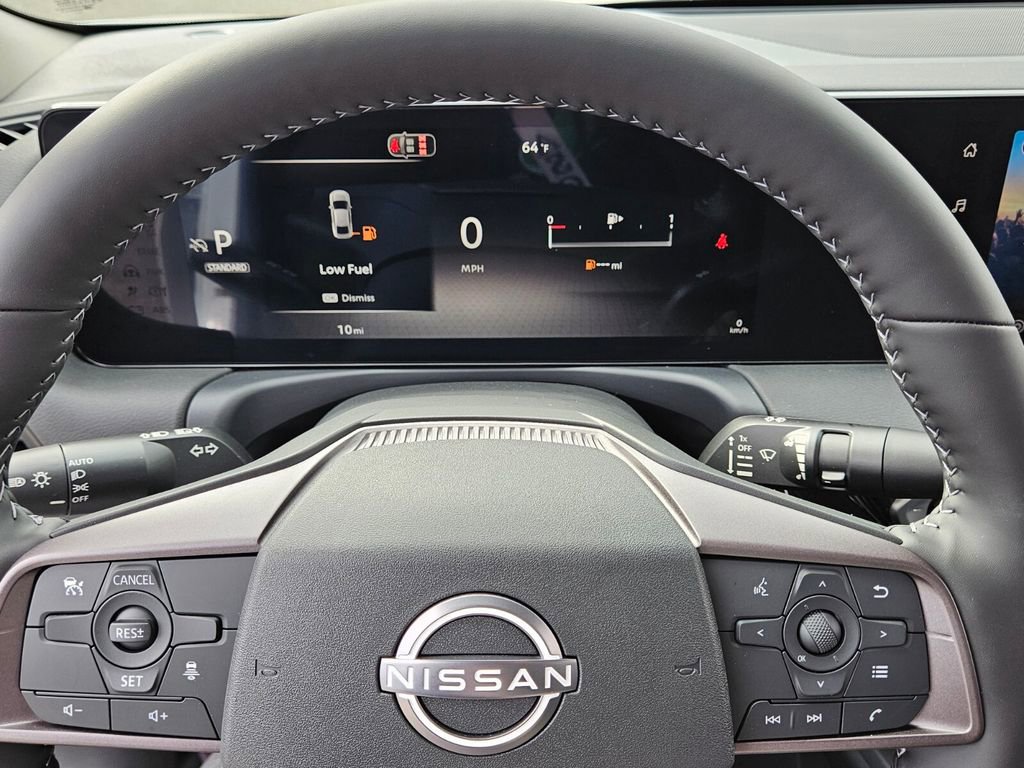 New 2026 Nissan Sentra SV w/ SV Convenience Package image 21