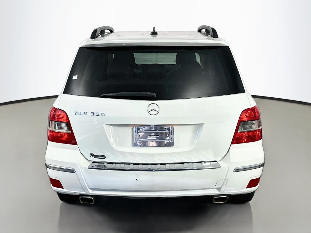 Used 2012 Mercedes-Benz GLK 350 2WD image 6