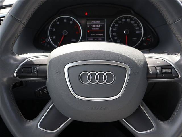 Used 2017 Audi Q5 2.0T Premium Plus w/ Technology Package AWD/4WD image 15
