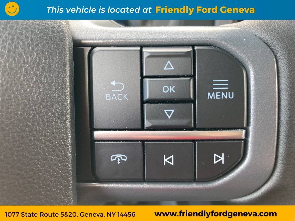 Used 2025 Ford F150 XLT w/ Equipment Group 302A MID AWD/4WD image 31