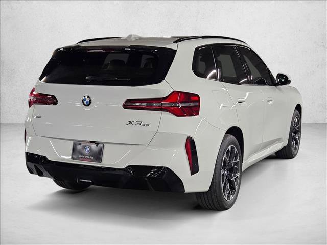New 2026 BMW X3 xDrive30i w/ Premium Package AWD/4WD image 2