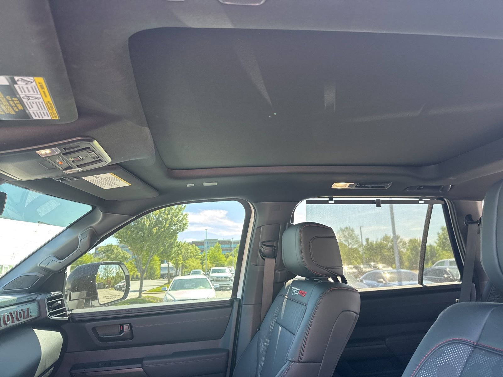 Used 2026 Toyota Sequoia TRD Pro AWD/4WD image 13