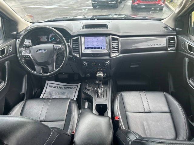 Used 2020 Ford Ranger Lariat w/ Technology Package AWD/4WD image 35