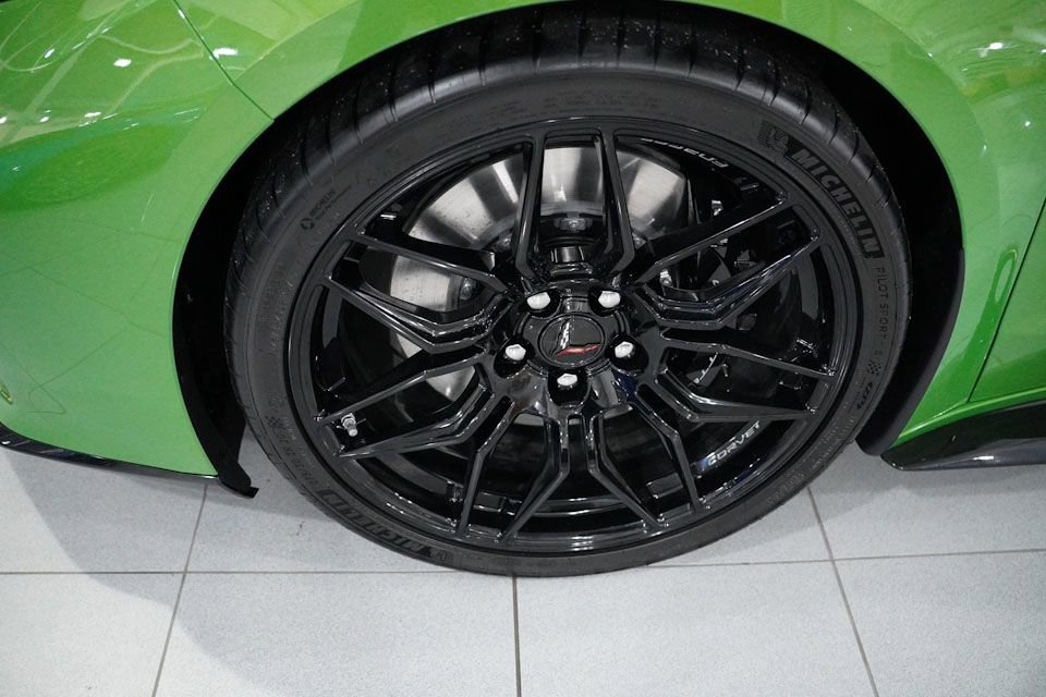 New 2026 Chevrolet Corvette Z06 image 9