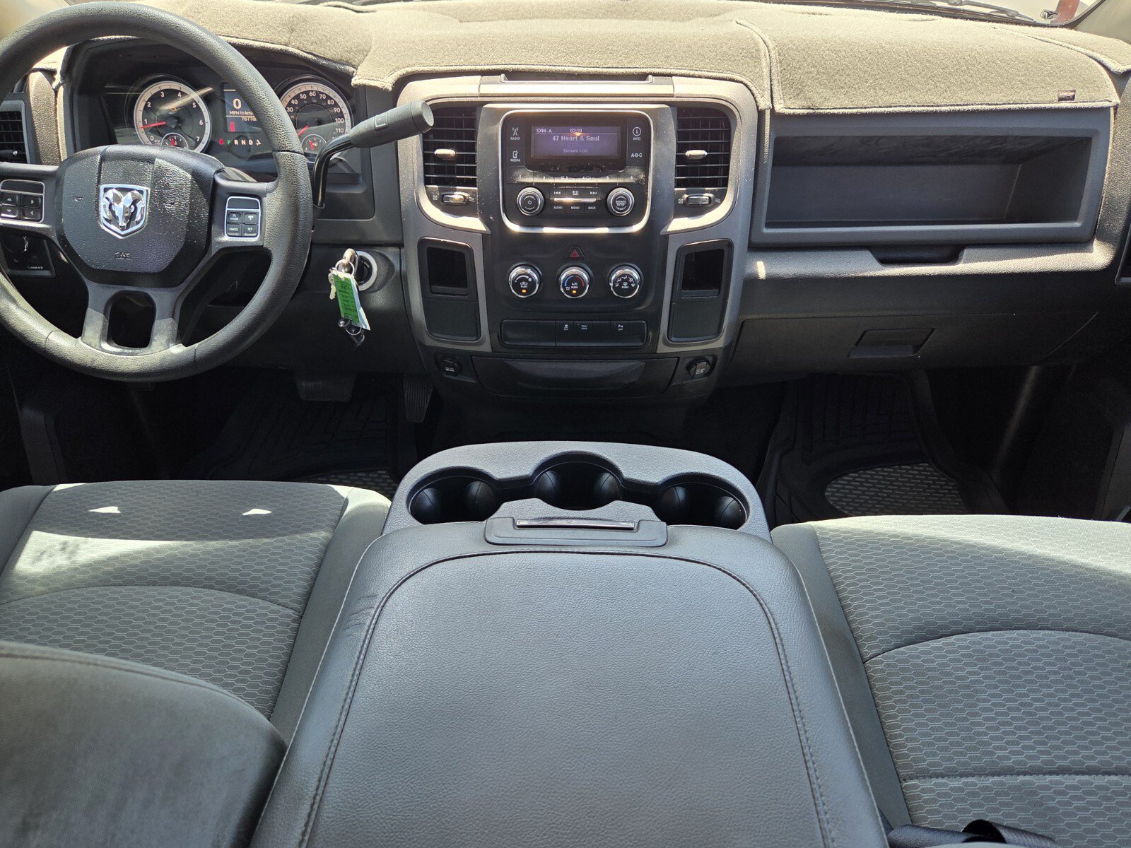 Used 2014 RAM 2500 Tradesman w/ Chrome Appearance Group RWD image 7