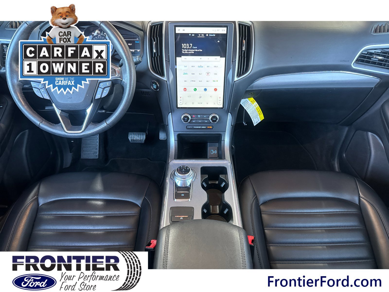 Used 2022 Ford Edge SEL w/ Convenience Package AWD/4WD image 14