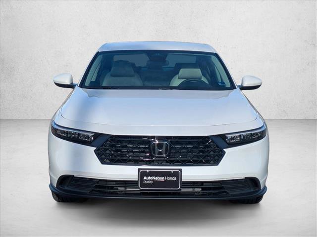 New 2025 Honda Accord LX image 6