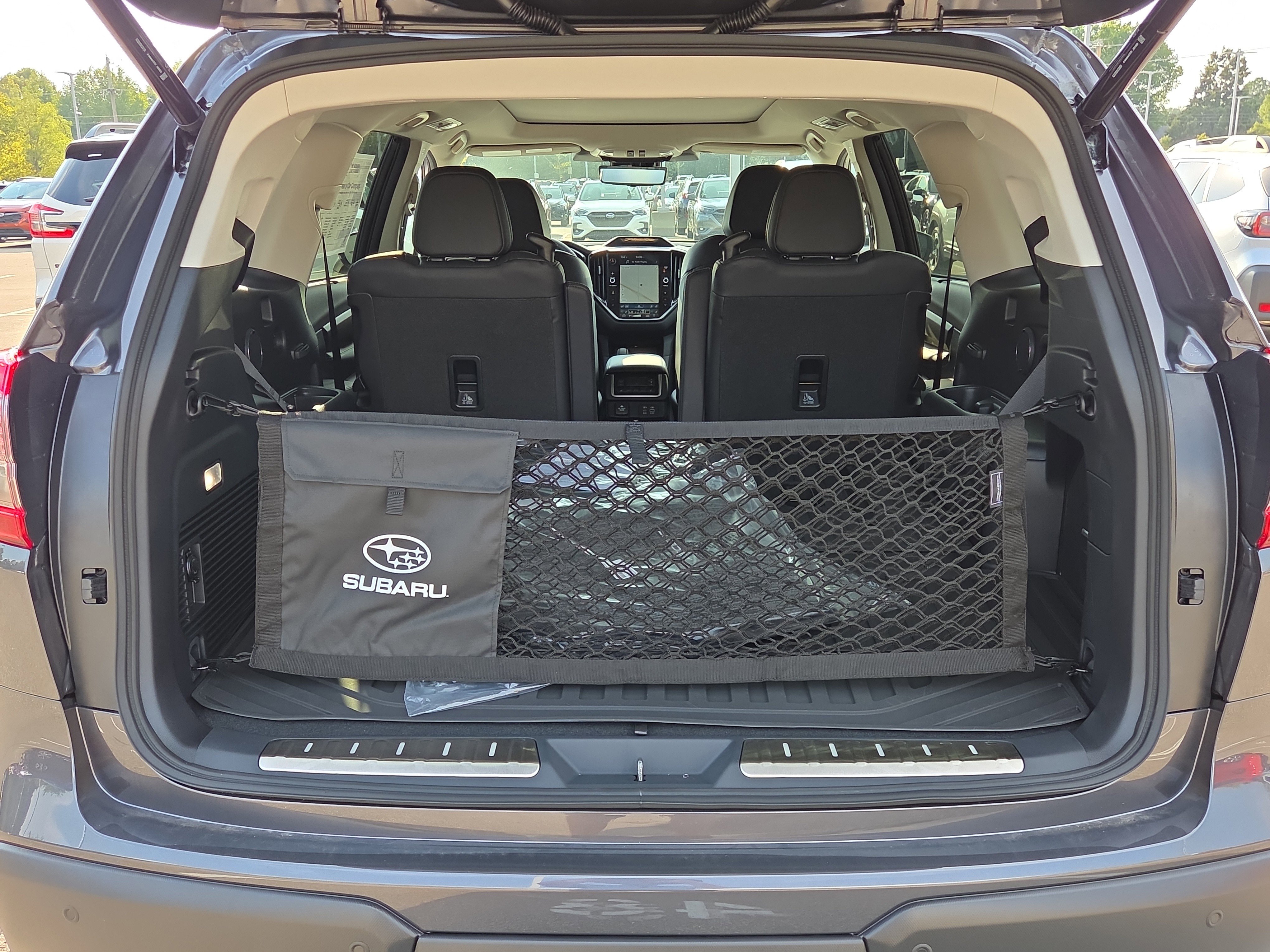 New 2025 Subaru Ascent Bronze Edition image 4