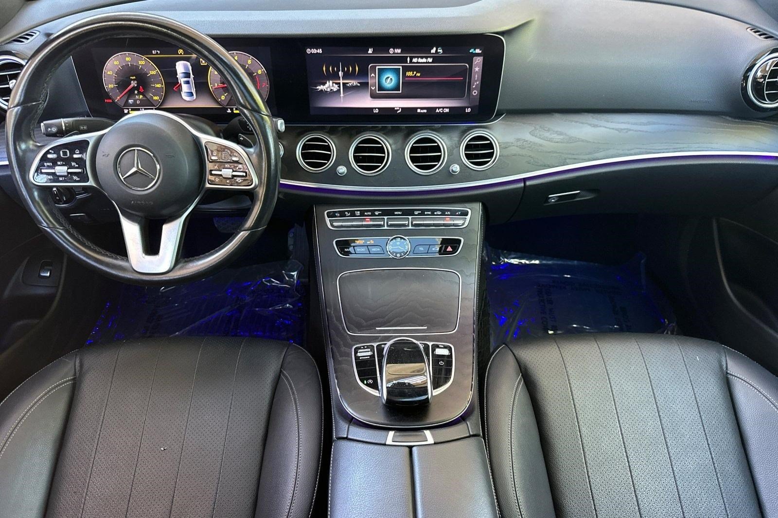 Certified 2020 Mercedes-Benz E 350 Sedan image 16