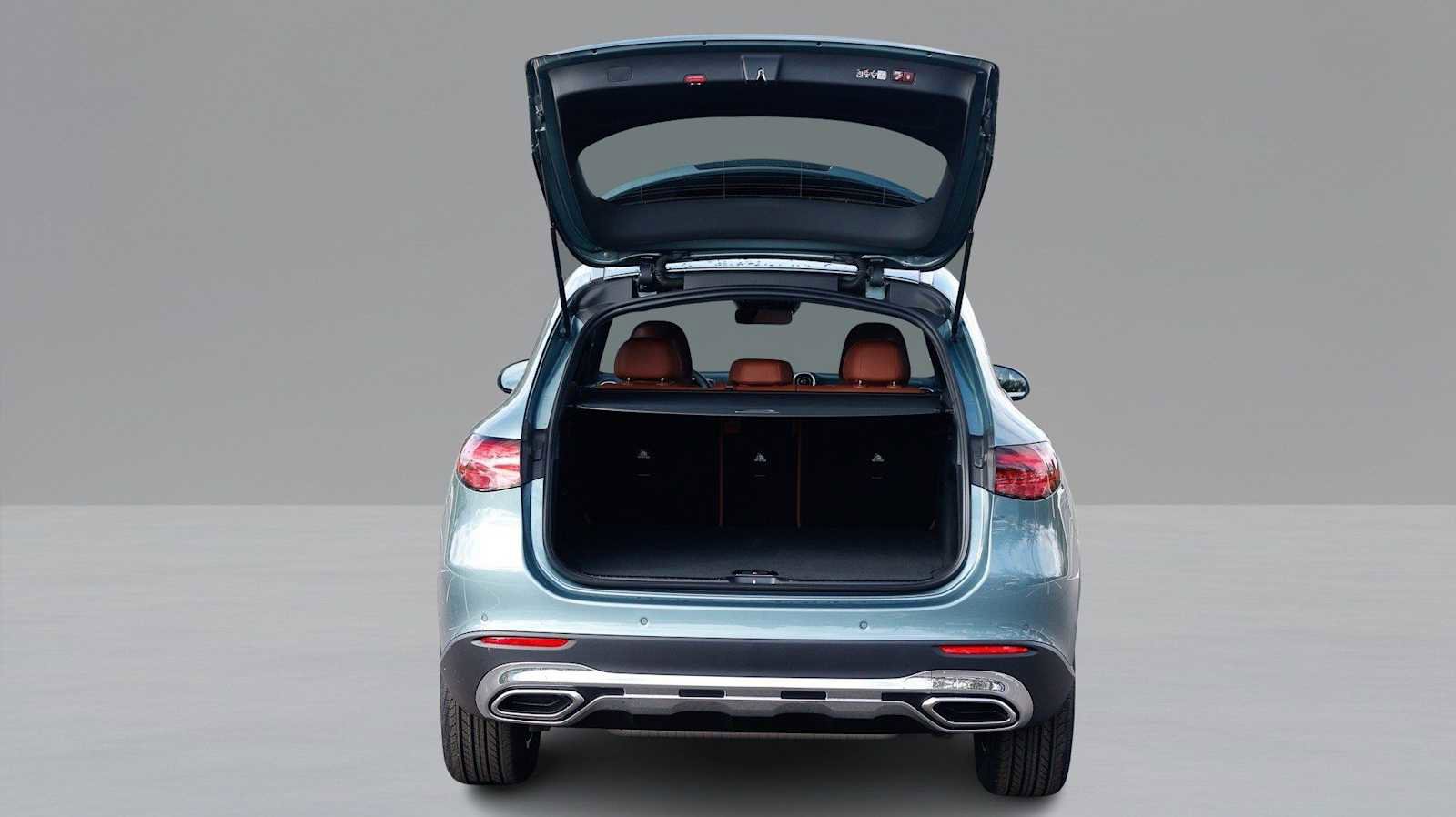 Used 2026 Mercedes-Benz GLC 300 4MATIC image 15