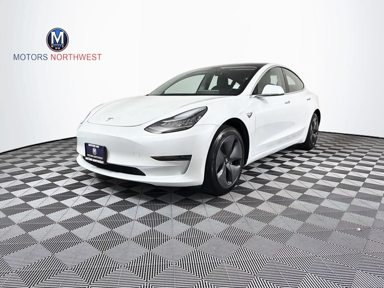 Used 2019 Tesla Model 3 Standard Range Plus