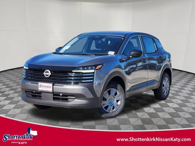 New 2026 Nissan Kicks S