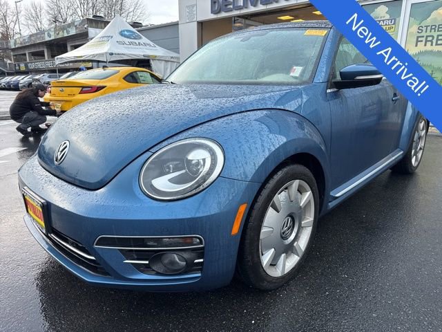 Used 2019 Volkswagen Beetle 2.0T SE image 3