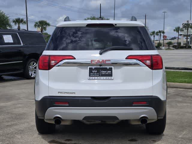 Used 2019 GMC Acadia SLE w/ Driver Alert Package I FWD image 5