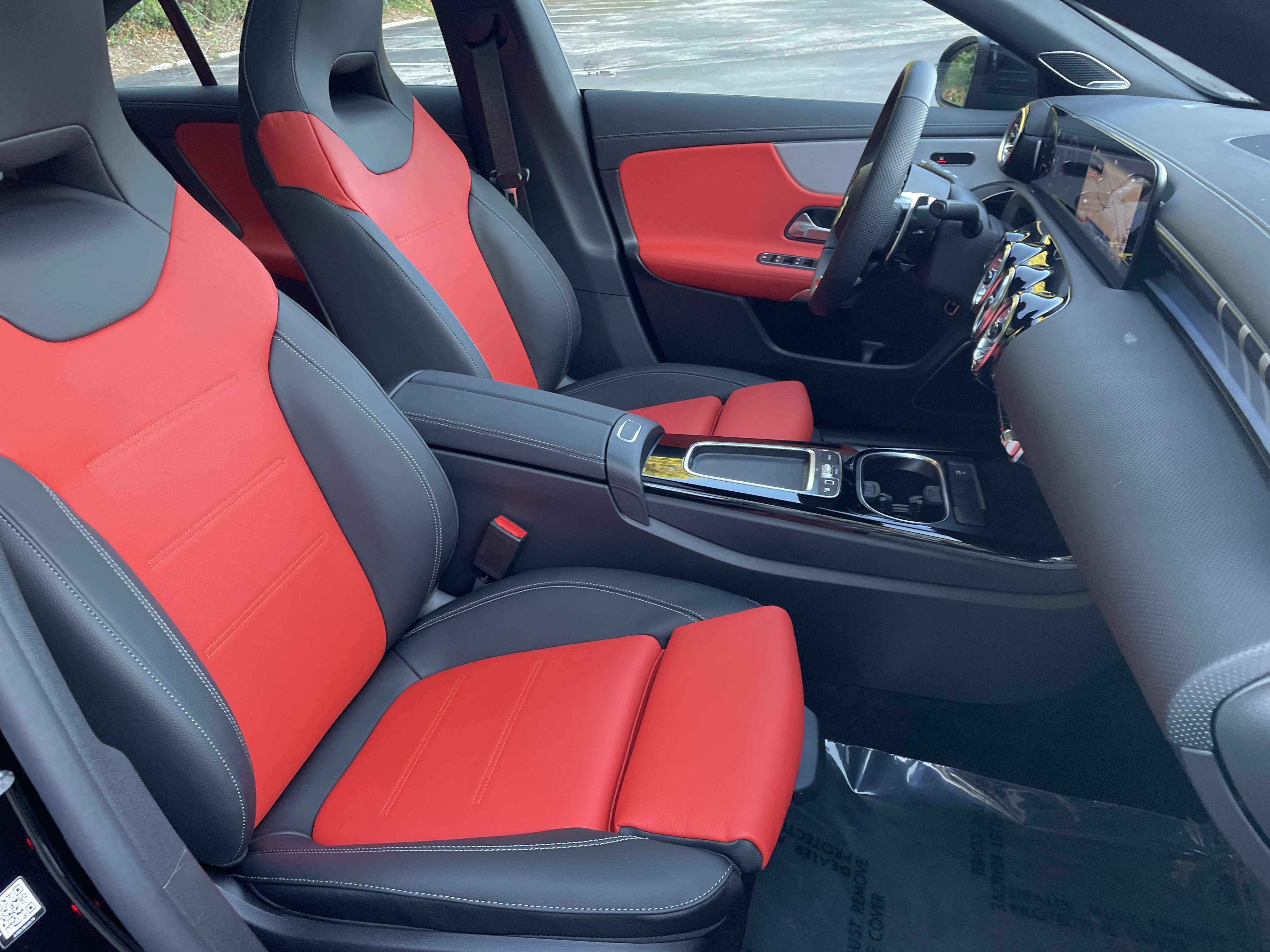 New 2026 Mercedes-Benz CLA 45 AMG AMGﾮ CLA 45 4MATICﾮ Coupe image 43