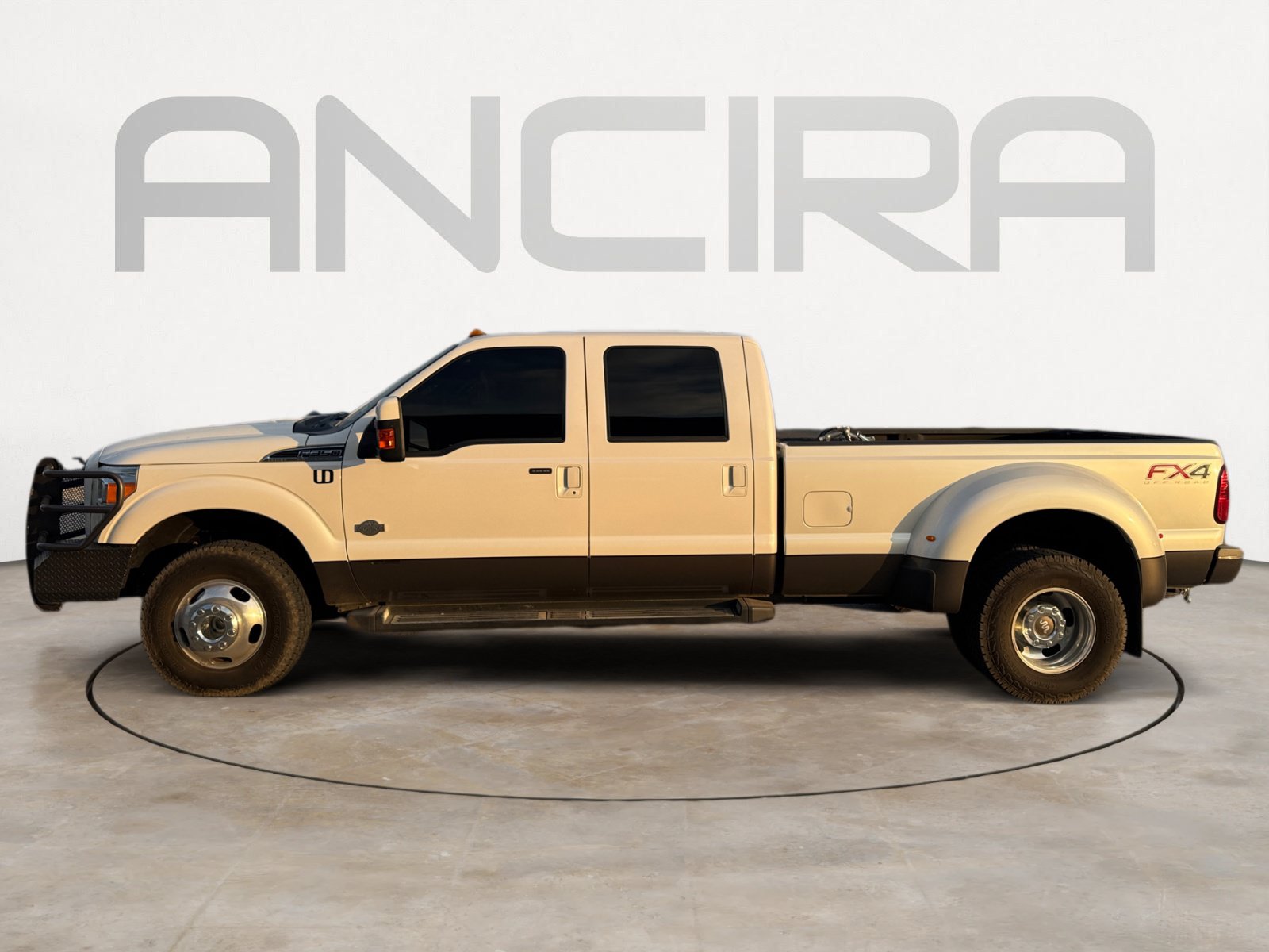 Used 2015 Ford F350 King Ranch AWD/4WD image 7