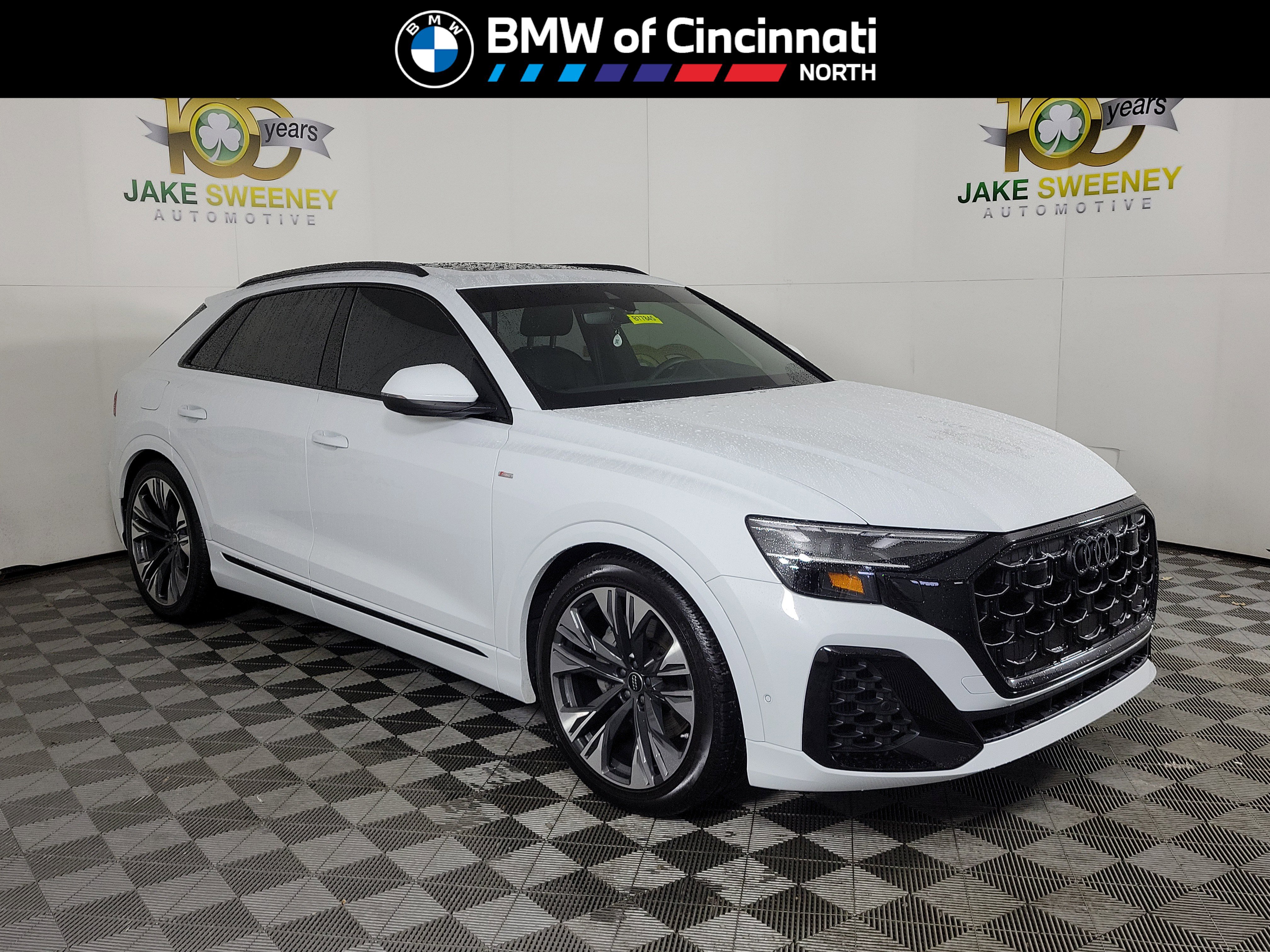 Used 2026 Audi Q8 Premium Plus image 1