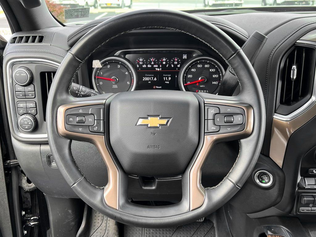 Used 2023 Chevrolet Silverado 2500 High Country image 22
