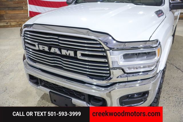 Used 2019 RAM 2500 Laramie image 4