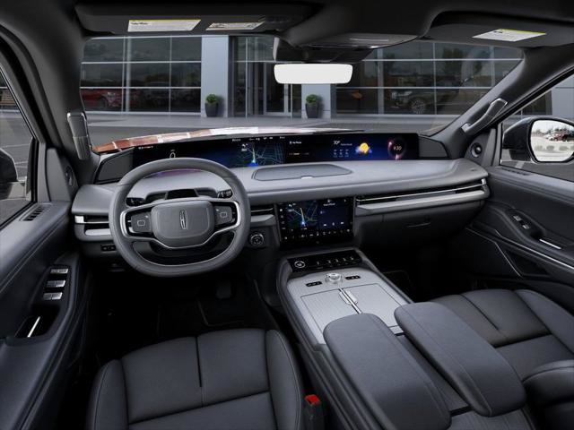 New 2027 Lincoln Navigator Reserve w/ Jet Appearance Package AWD/4WD image 9