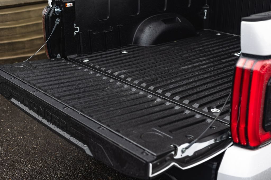 Used 2026 Toyota Tundra TRD Pro w/ Tow Tech Package AWD/4WD image 10