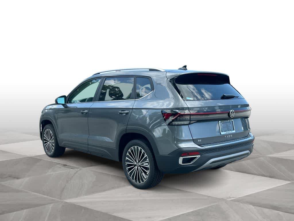 New 2026 Volkswagen Taos SE FWD image 6