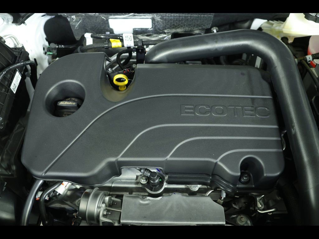 New 2026 Chevrolet Equinox LT w/ Convenience Package II image 18