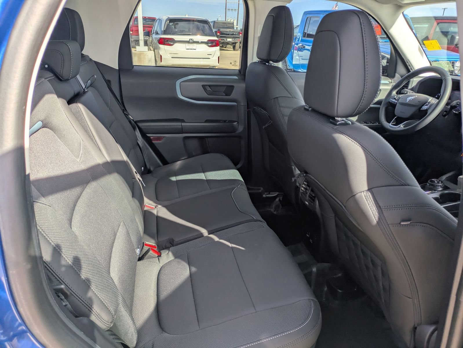 Used 2024 Ford Bronco Sport Badlands image 24