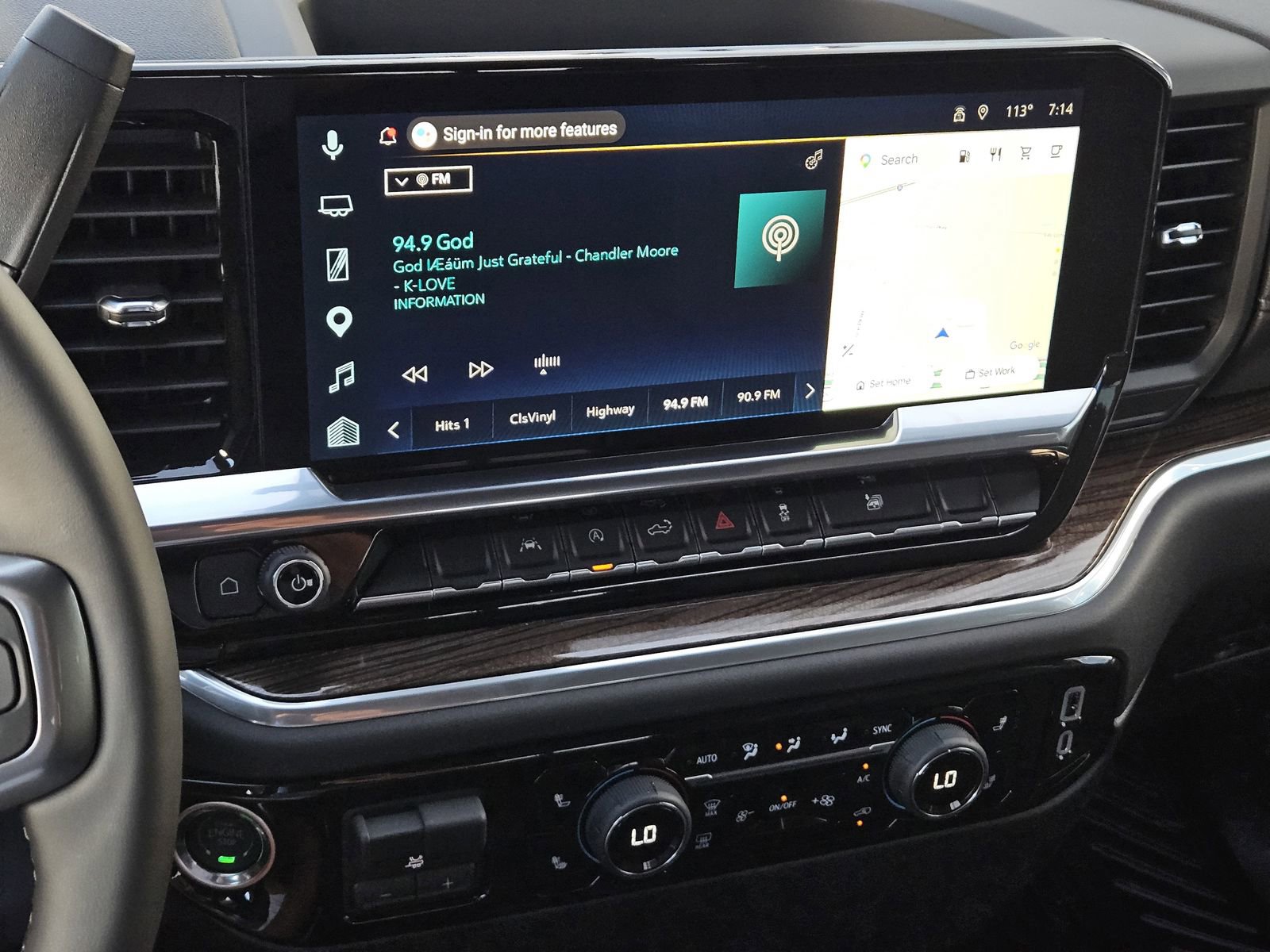 New 2026 Chevrolet Silverado 1500 LT w/ Texas Edition Plus AWD/4WD image 19