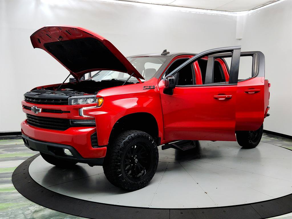 Used 2020 Chevrolet Silverado 1500 RST w/ All-Star Edition AWD/4WD image 9