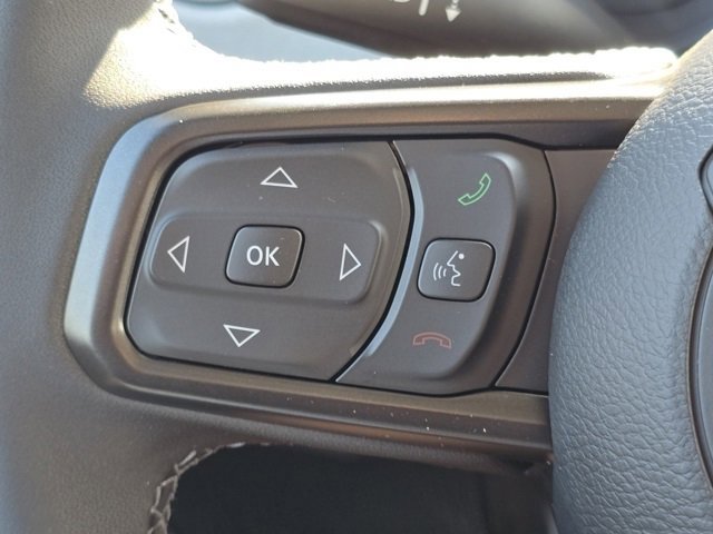 New 2026 Jeep Wrangler Sahara image 19