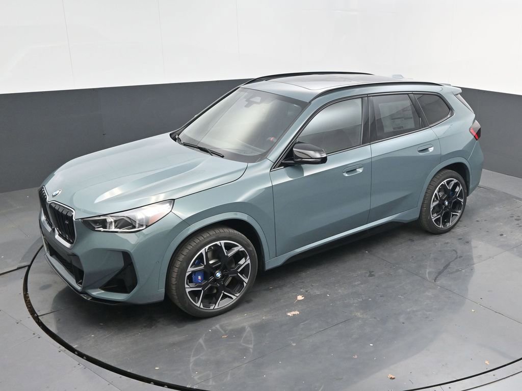 Certified 2025 BMW X1 M35i w/ Premium Package image 27