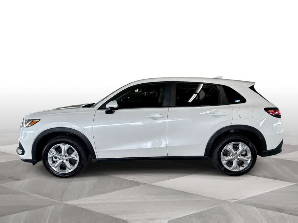 Certified 2024 Honda HR-V LX image 5